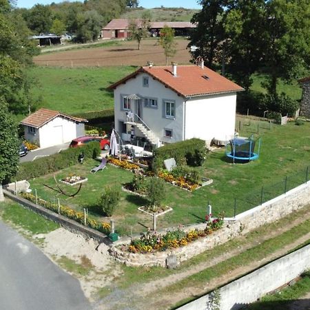 Apartamento Halte A Veyrac Lavoute-sur-Loire Exterior foto