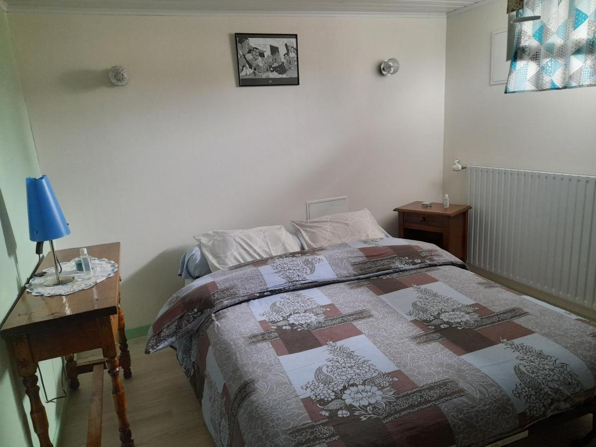 Apartamento Halte A Veyrac Lavoute-sur-Loire Exterior foto
