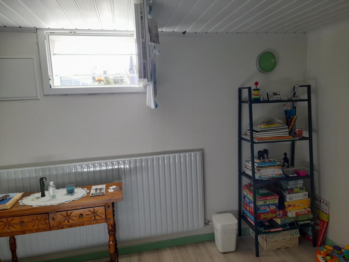 Apartamento Halte A Veyrac Lavoute-sur-Loire Exterior foto
