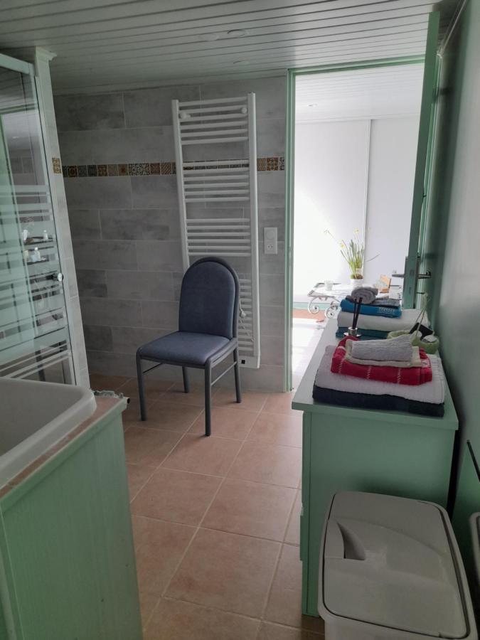 Apartamento Halte A Veyrac Lavoute-sur-Loire Exterior foto