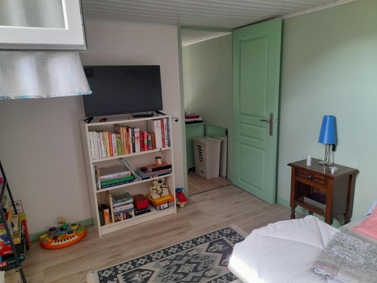Apartamento Halte A Veyrac Lavoute-sur-Loire Exterior foto