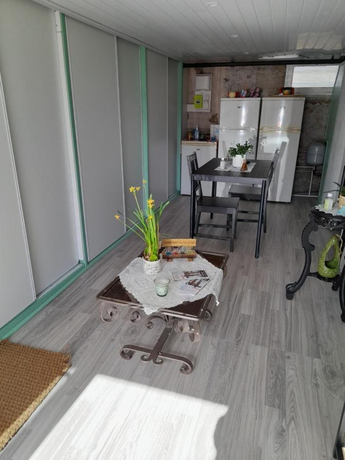 Apartamento Halte A Veyrac Lavoute-sur-Loire Exterior foto