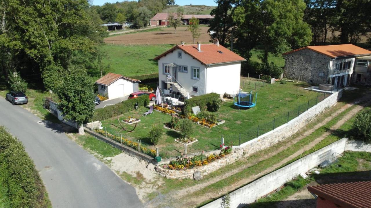 Apartamento Halte A Veyrac Lavoute-sur-Loire Exterior foto