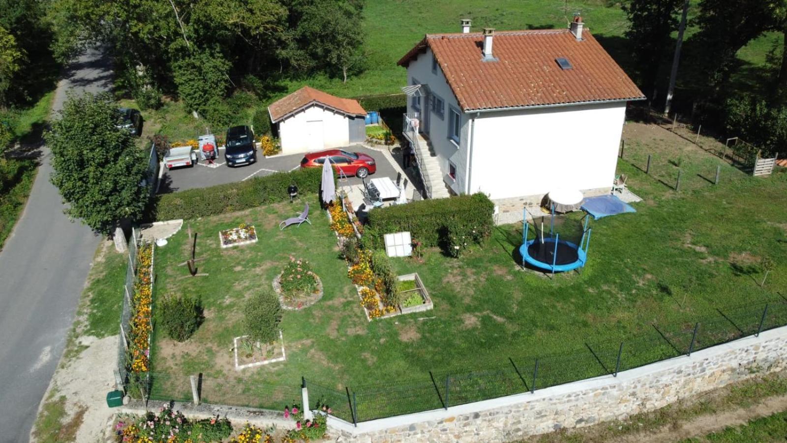 Apartamento Halte A Veyrac Lavoute-sur-Loire Habitación foto